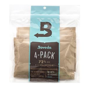 Boveda 72 Percent RH 2-Way Humidity Control, Large, 60 gram