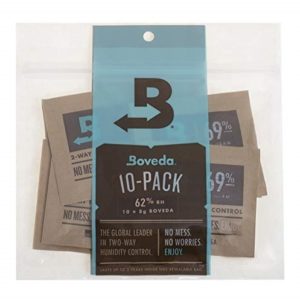 Boveda 62-Percent RH 2-Way Humidity Control, 8 Gram