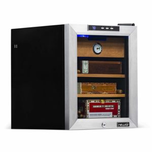 NewAir CC-100H Cigar Cooler and Humidor