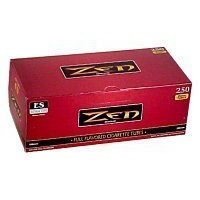 ZEN King Size Full Flavor Cigarette Tubes