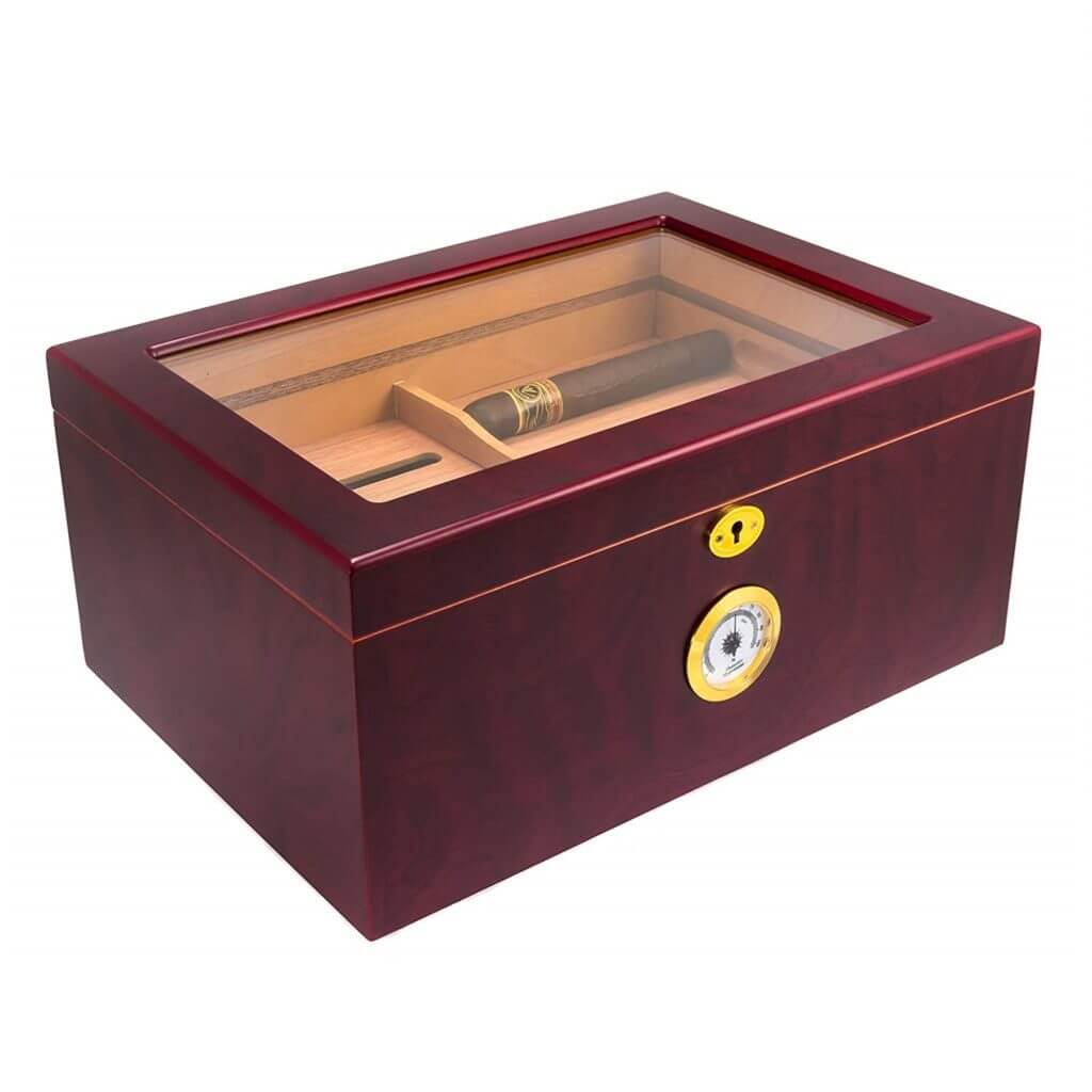 Top 10 Best Cigar Humidors [2022 Review] SmokeProfy