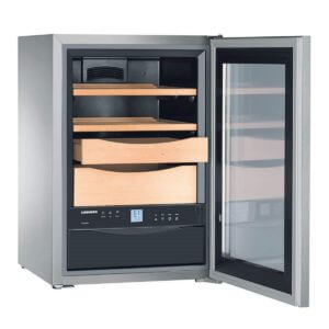 Liebherr XS-200 Freestanding Humidor/SS