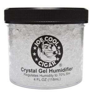 Joe Cool Cigar Crystal Gel Humidifier