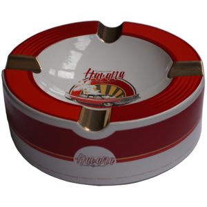 H&H Old Havana Cars Cigar Ashtray