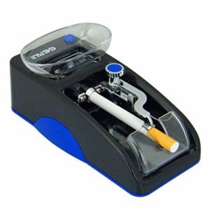 GERUI Electric Cigarette Tobacco Rolling Automatic Roller Maker Mini Machine