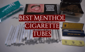 Read more about the article 5 Best Menthol Cigarette Tubes