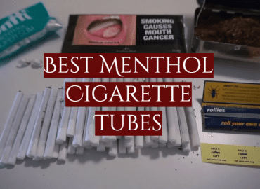 Best Menthol Cigarette Tubes