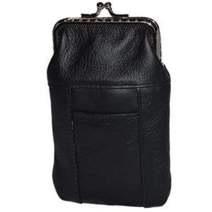 Leather Cigarette Case Pack Holder Regular