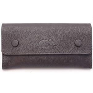 Pipe Tobacco Leather Pouch