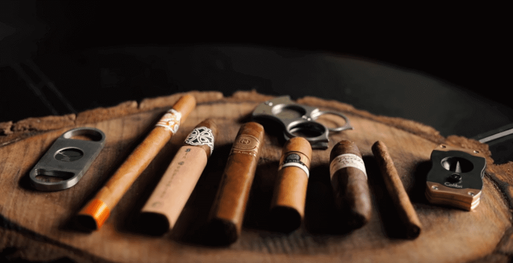 How To Cut a Cigar Guide For Beginners - Smokeprofy