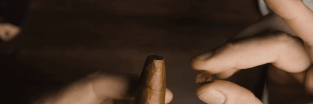 How to Cut a Torpedo Cigar