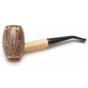 Missouri Meerschaum - Country Gentleman Corn Cob Tobacco Pipe