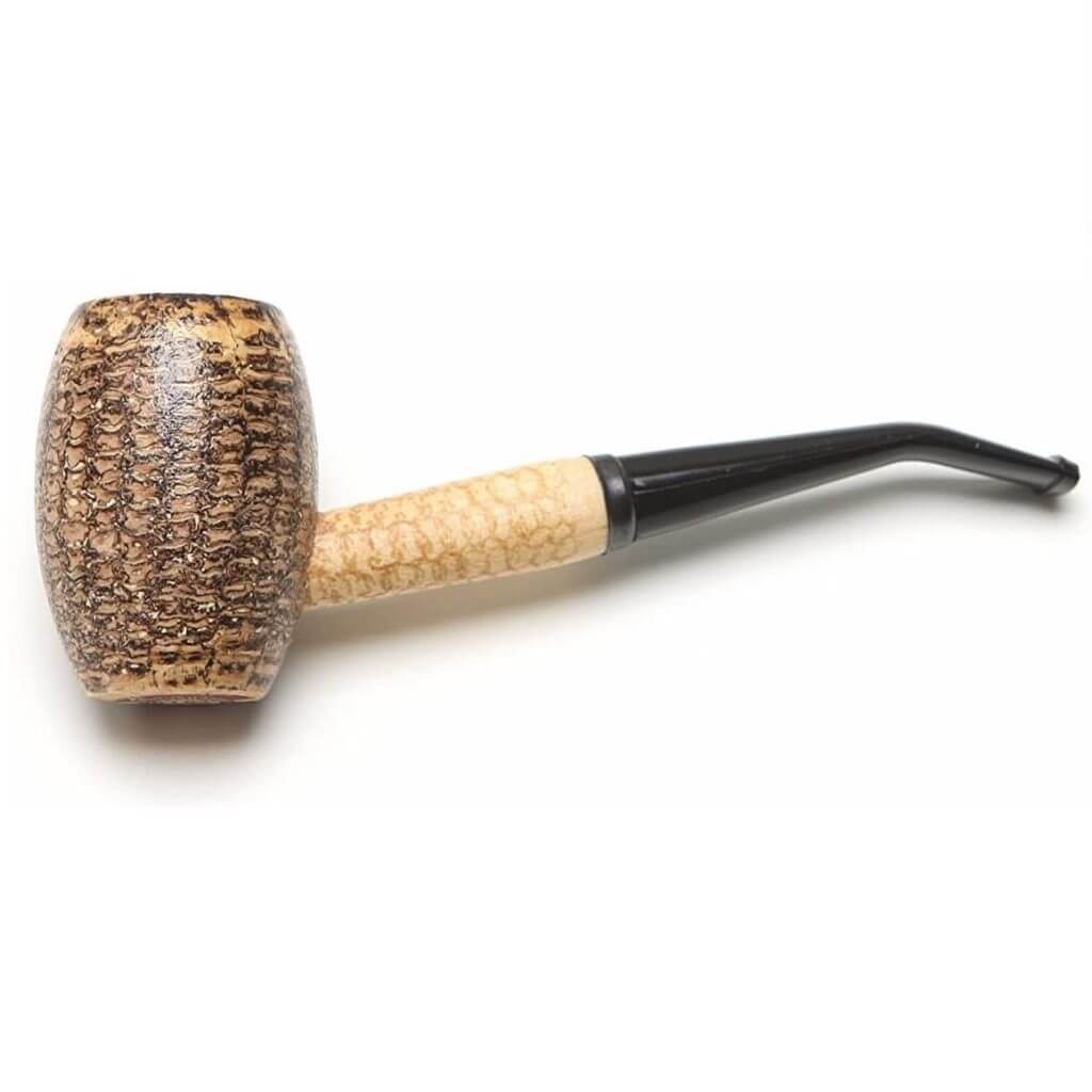 Missouri Meerschaum - Country Gentleman Corn Cob Tobacco Pipe