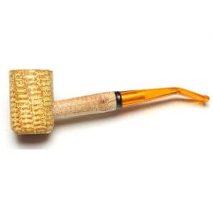 Missouri Meerschaum - Legend Corn Cob Tobacco Pipe