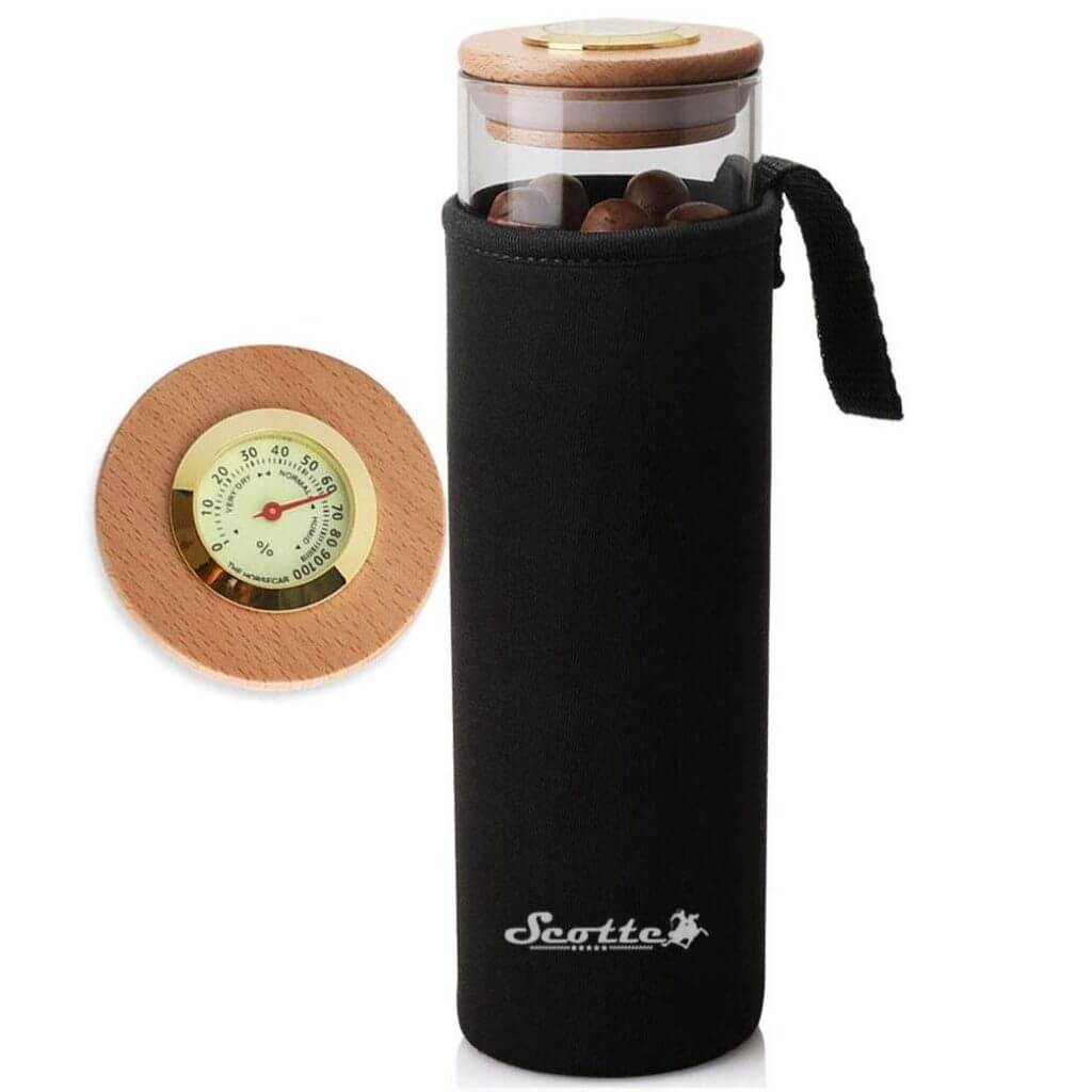 Top 5 Best Cigar Travel Cases [2022 Review] SmokeProfy