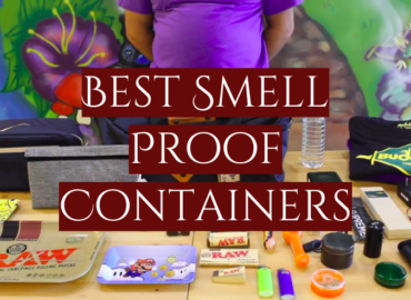 Best Smell Proof Containers