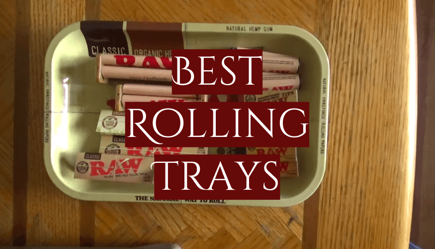 Best Rolling Trays