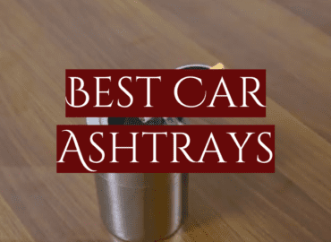 5 Best Car Ashtrays