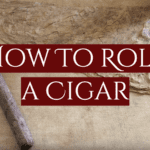 How To Roll a Cigar