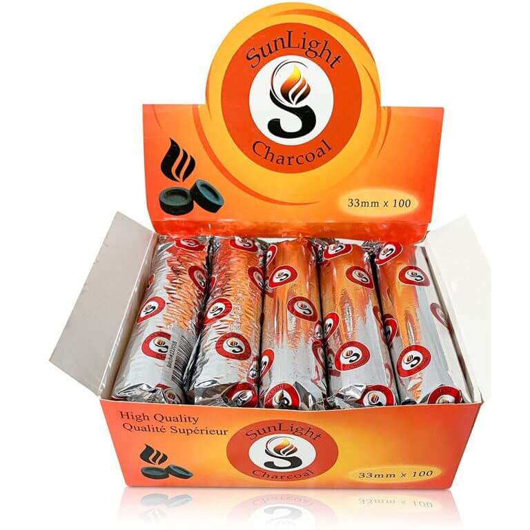 Top 5 Best Hookah Coals [2022 Review] SmokeProfy