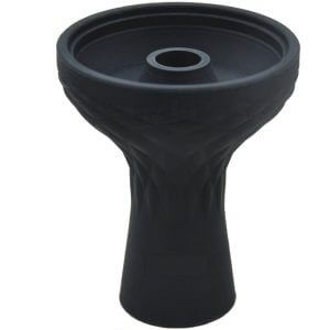 BudPro Hookah Bowl - Silicone 1 Hole Phunnel Bowl