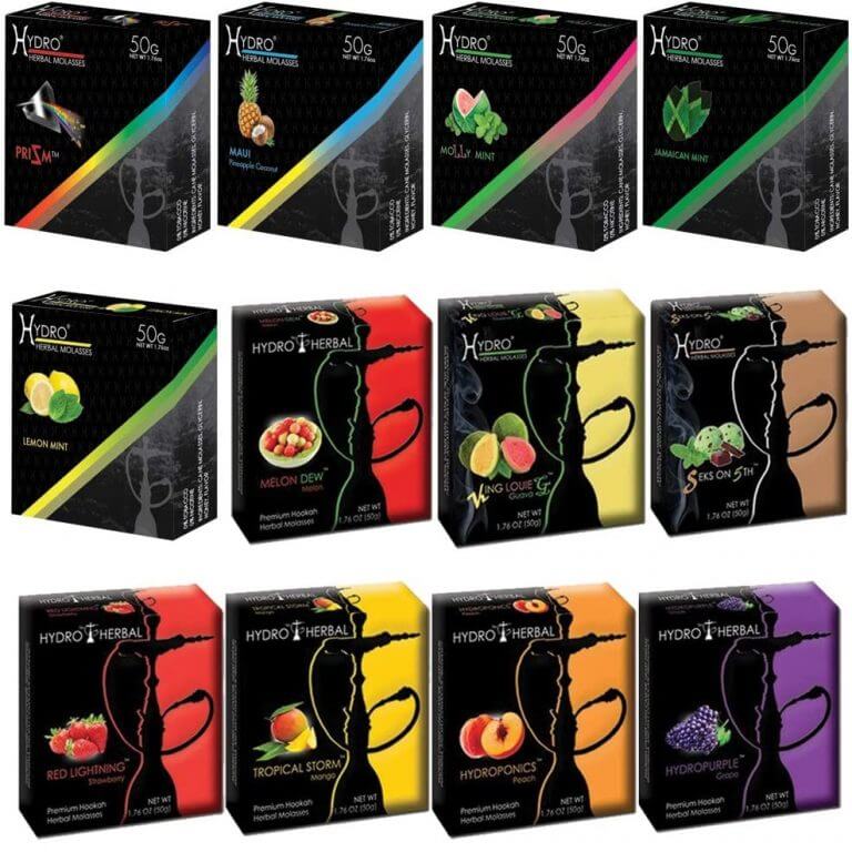 Hookah Flavors Top 5 Best [2023 Review] SmokeProfy