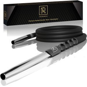 M. ROSENFELD Premium Hookah Hose with Mouthpiece