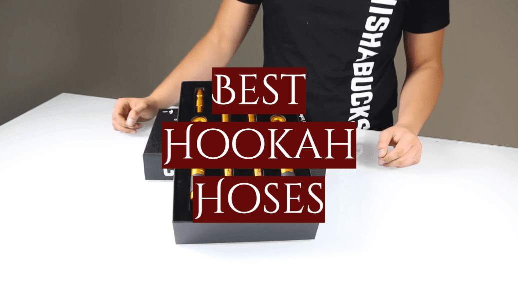 Best Hookah Hoses