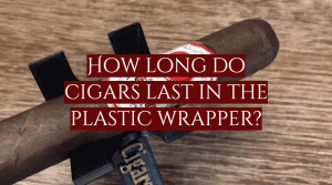 Read more about the article How Long Do Cigars Last in The Plastic Wrapper?