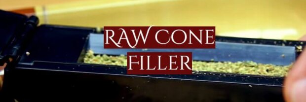 RAW Cone Filler Review