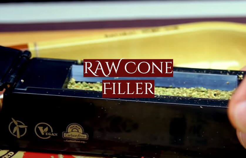 You are currently viewing RAW Cone Filler Review
