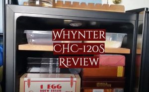 Read more about the article Whynter CHC-120S Review
