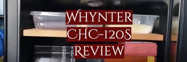 Whynter CHC-120S Review
