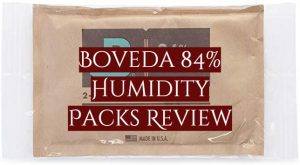 Read more about the article Boveda 84% Humidity Packs Review