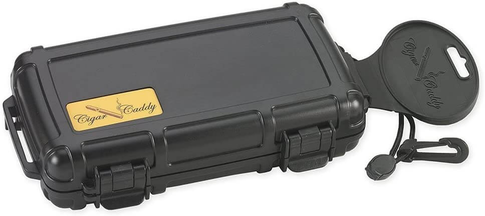 Cigar Caddy Travel Humidor