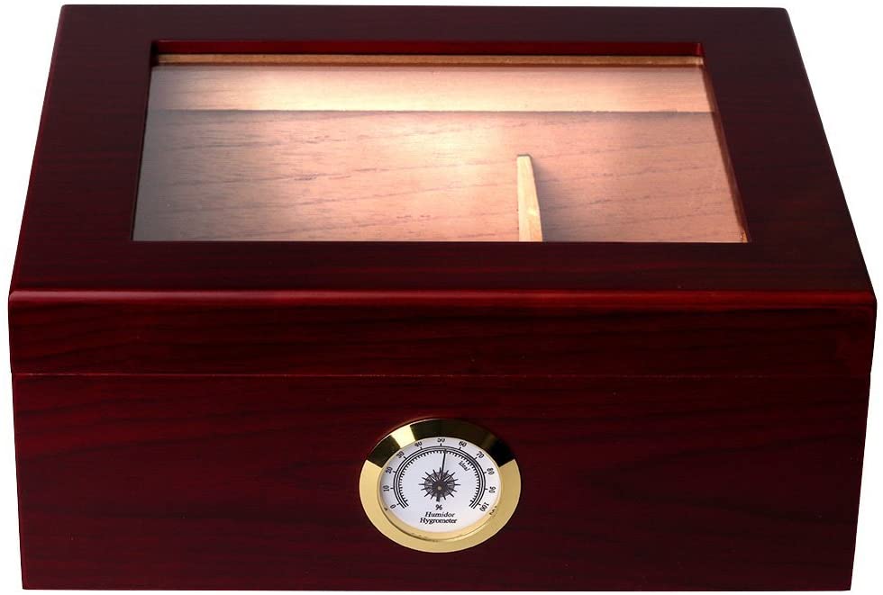 Mantello Cigars Humidor