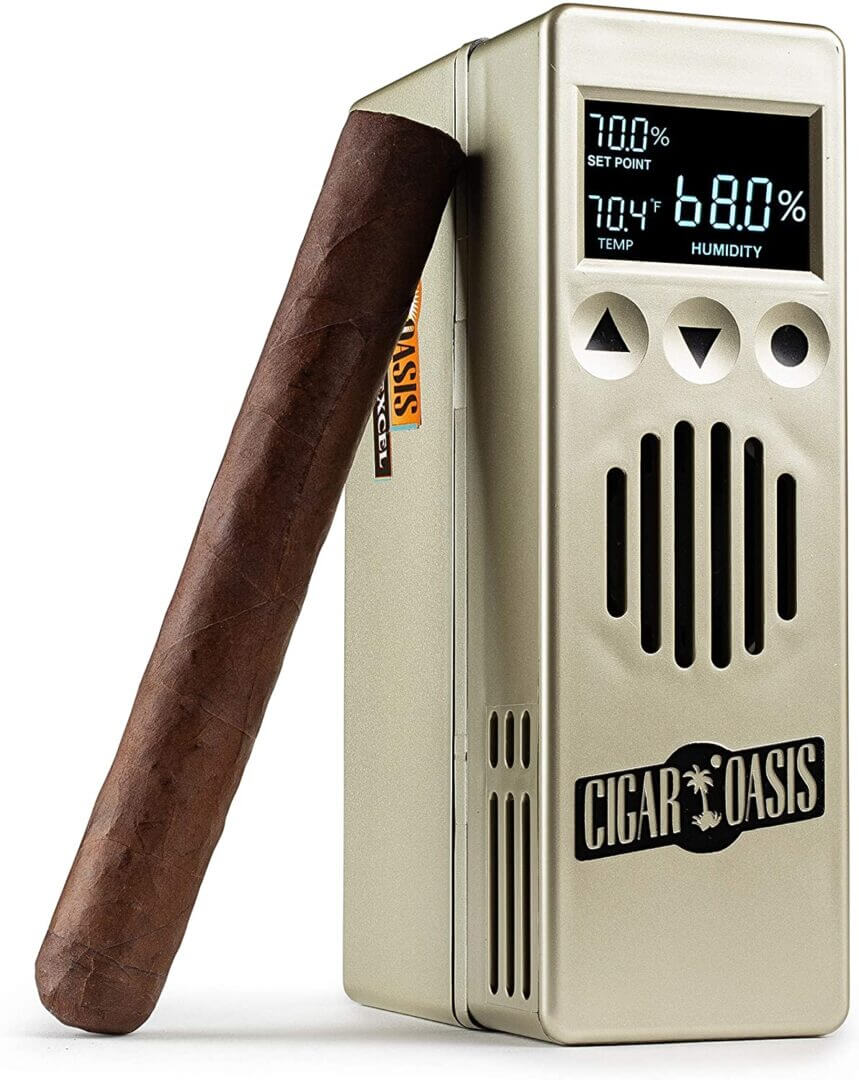 Cigar Oasis Excel 3.0