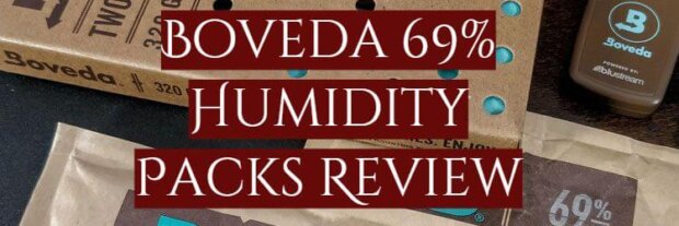 Boveda 69% Humidity Packs Review