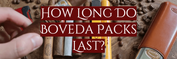 How Long Do Boveda Packs Last?