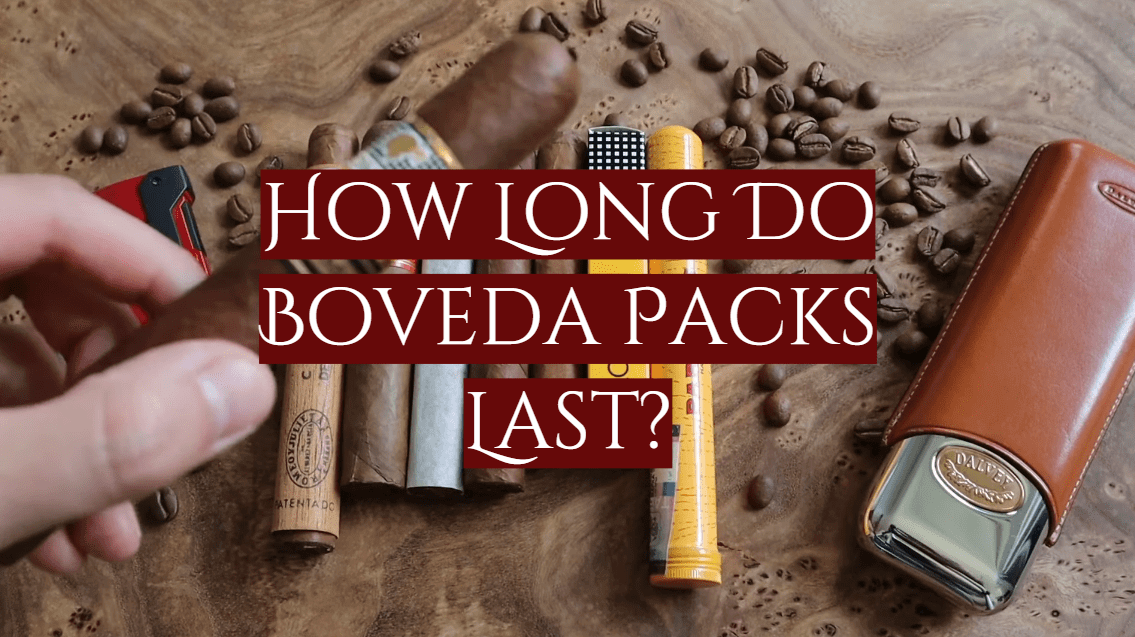 How Long Do Boveda Packs Last? Answer Here! SmokeProfy