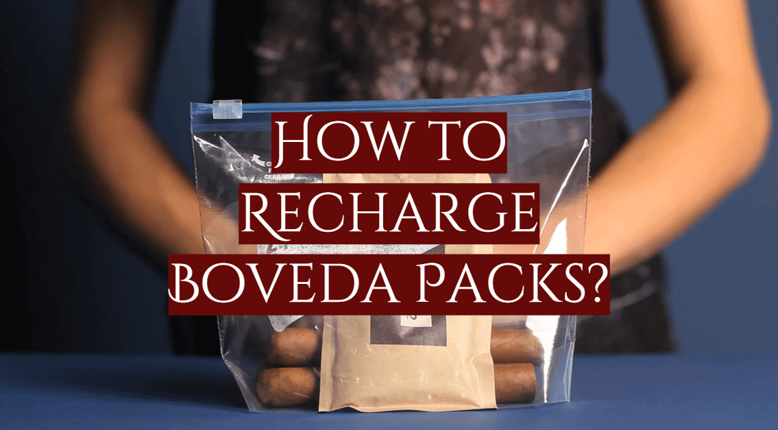 How to Recharge Boveda Packs? Answer Here! SmokeProfy
