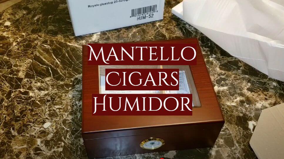 You are currently viewing Mantello Cigars Humidor Review