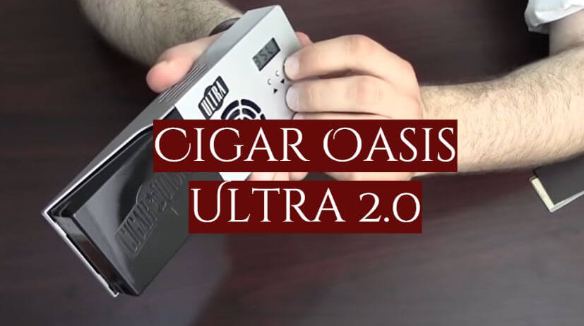You are currently viewing Cigar Oasis Ultra 2.0 Review
