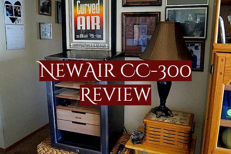 You are currently viewing NewAir CC-300 Humidor Review