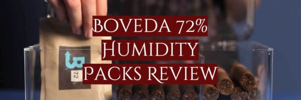 Boveda 72% Humidity Packs Review