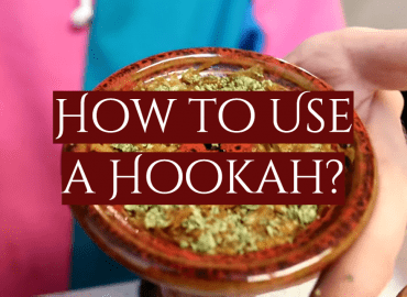 How to Use a Hookah?