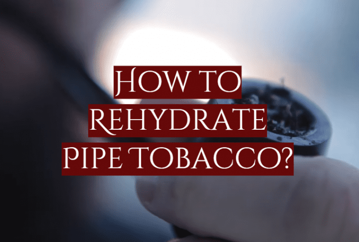 How to Rehydrate Pipe Tobacco? Beginner's Guide
