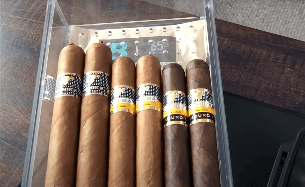 Can cigars go bad if not kept in a humidor?